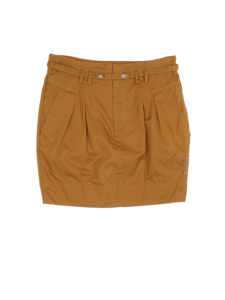 Y2K Bench Mini Skirt (Size M)