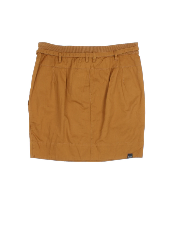 Y2K Bench Mini Skirt (Size M)