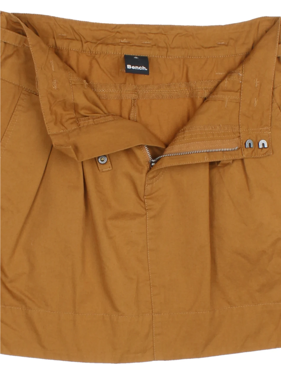 Y2K Bench Mini Skirt (Size M)