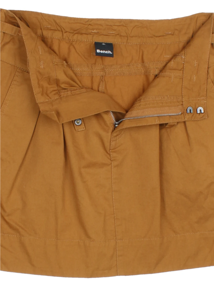 Y2K Bench Mini Skirt (Size M)