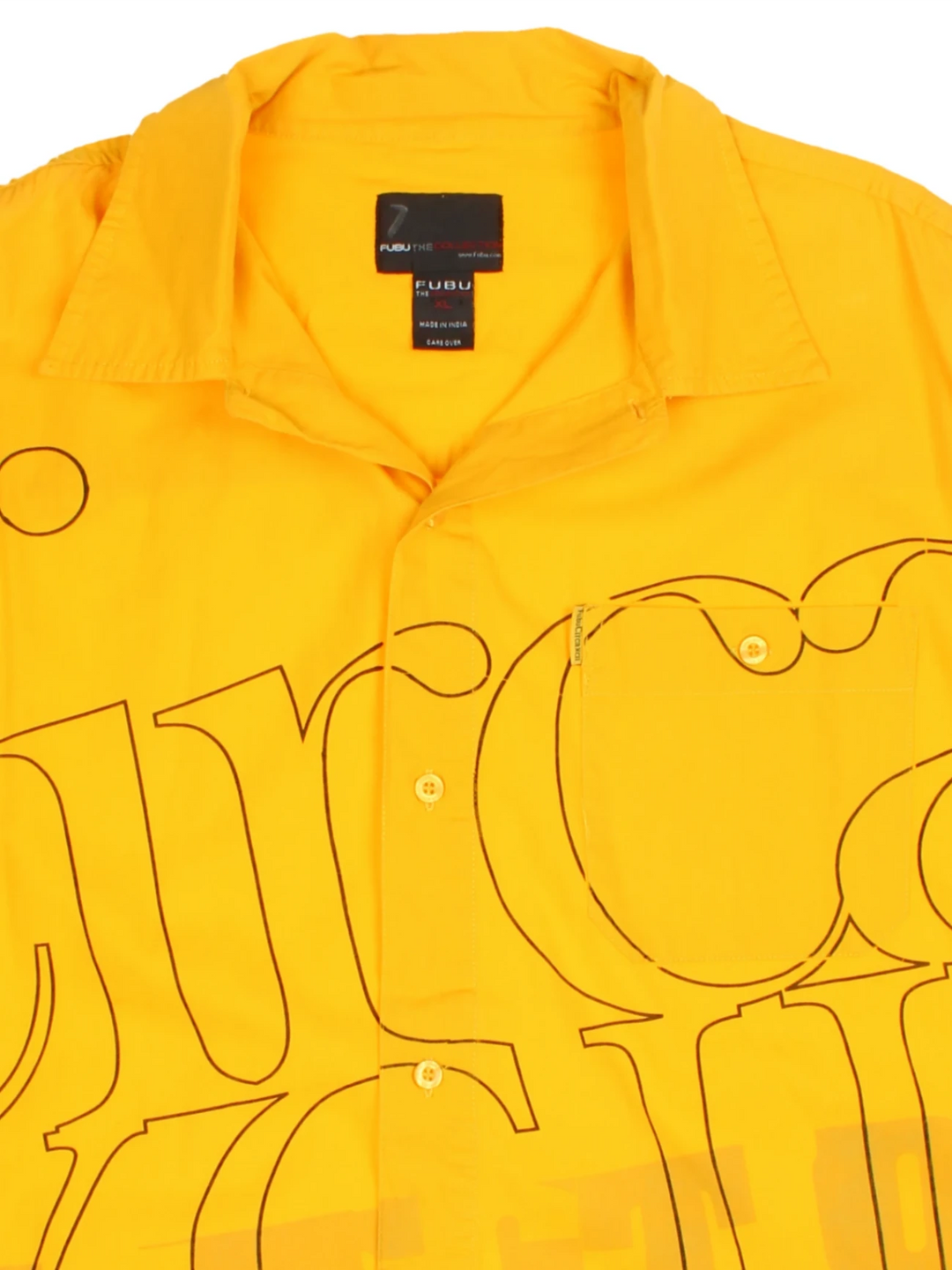 90's FUBU Shirt (Size XL)