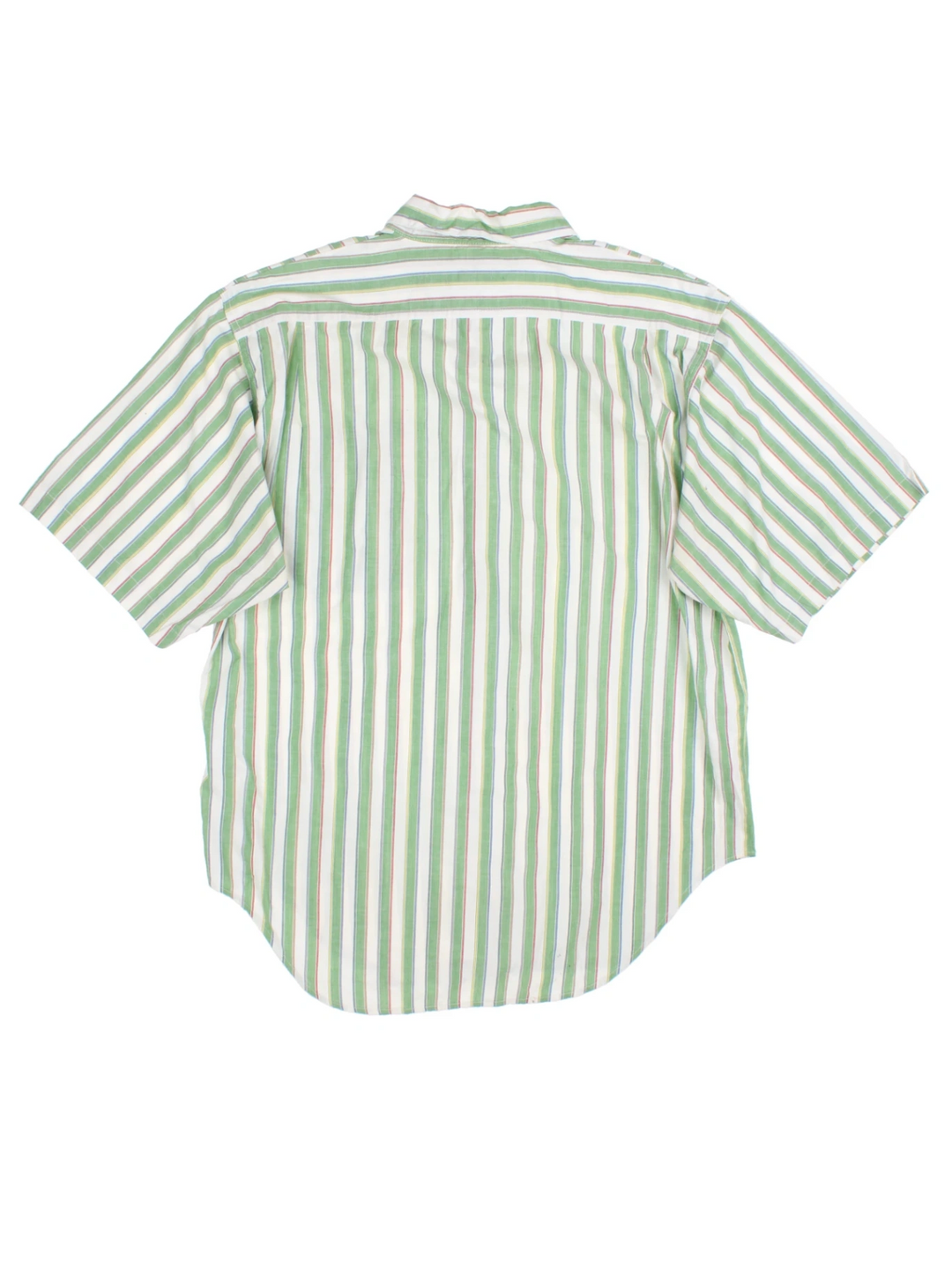 90's PUMA Striped Shirts (Size L)
