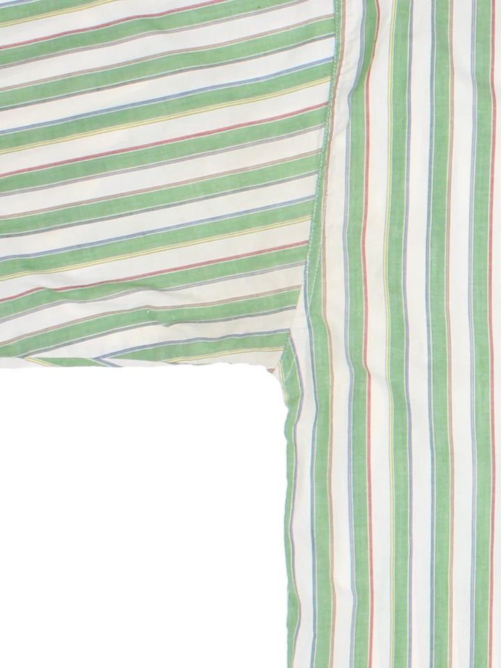 90's PUMA Striped Shirts (Size L)