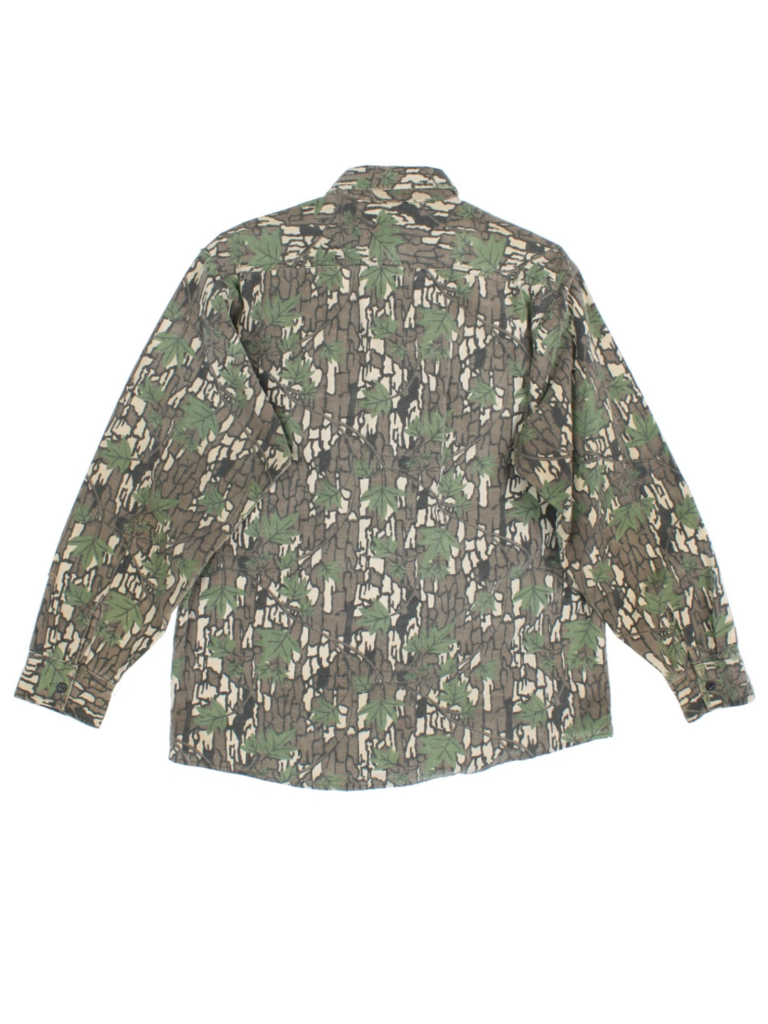 Winchester Trebark Camo Real Tree Shirt (Size L)
