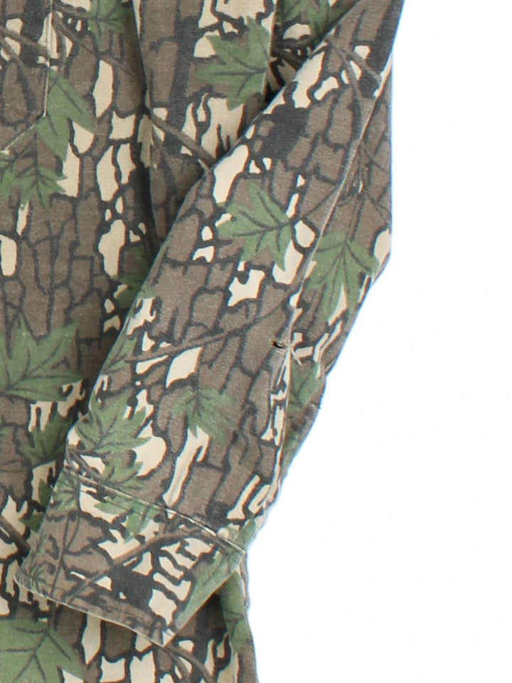 Winchester Trebark Camo Real Tree Shirt (Size L)