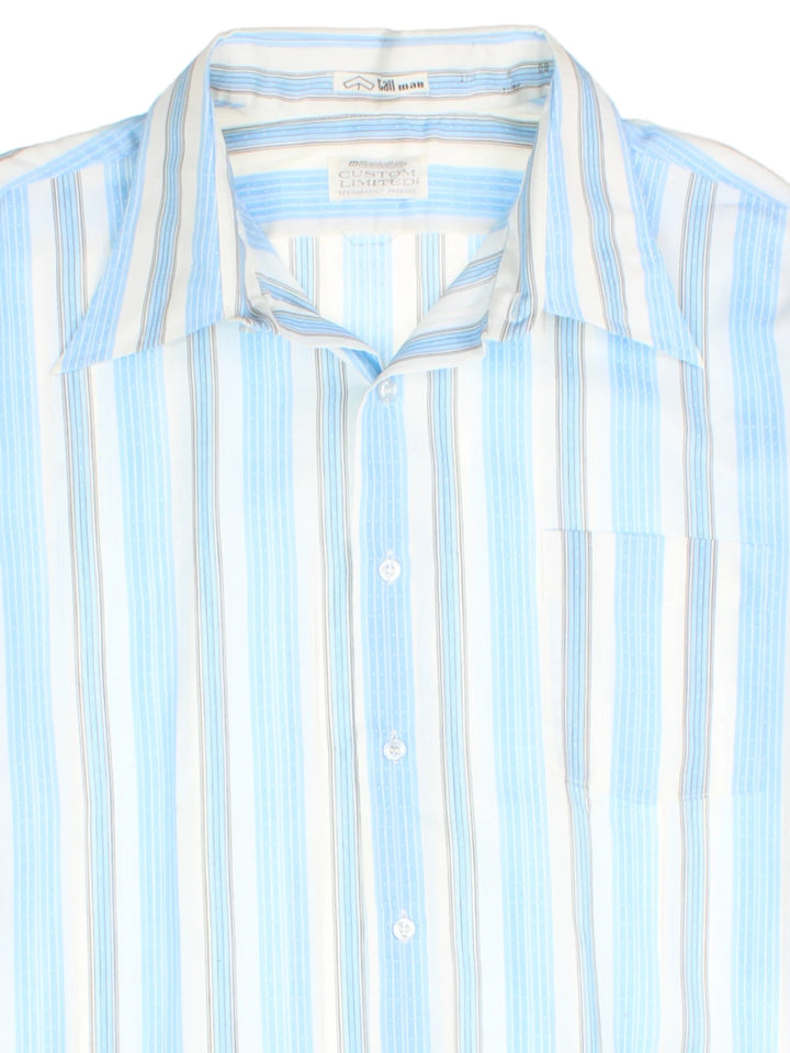 Vintage Stripe Shirt (Size XL)