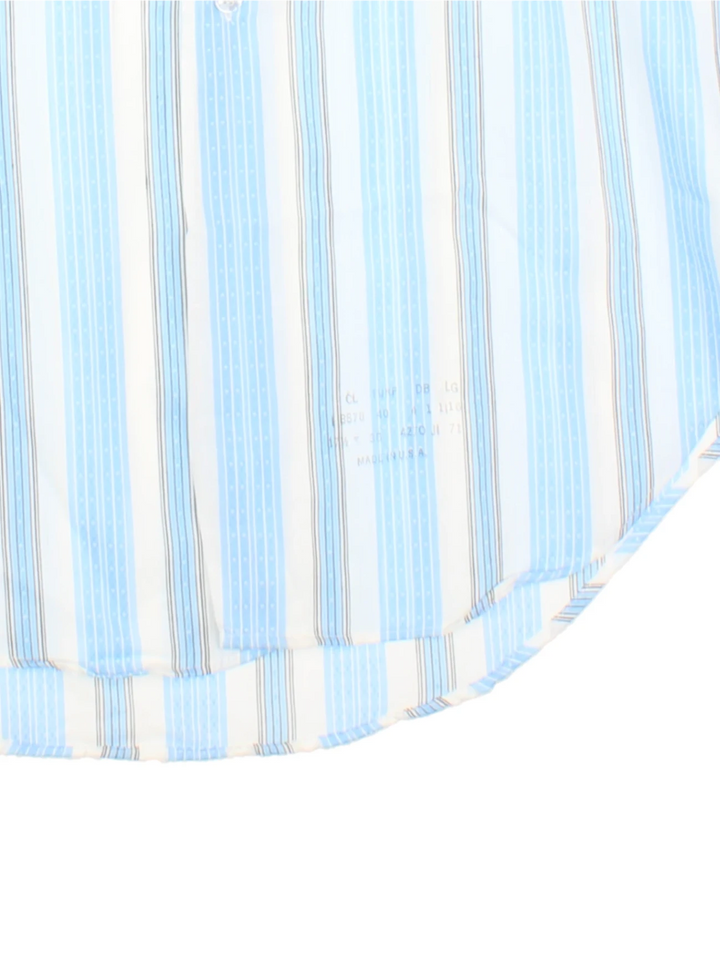 Vintage Stripe Shirt (Size XL)