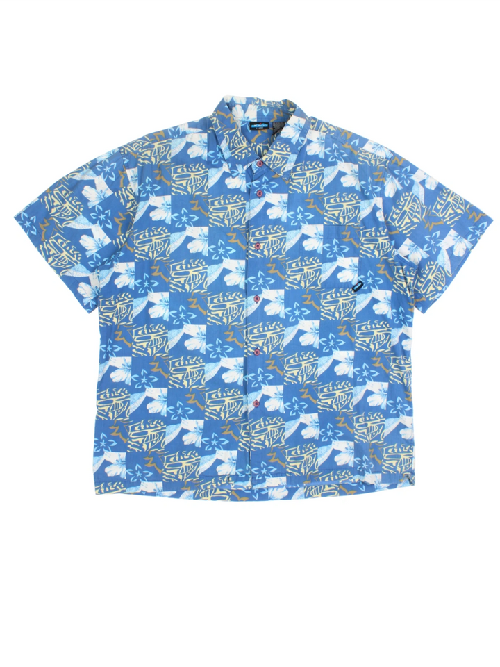 Kavu Hawaiian Shirt (Size XXL)