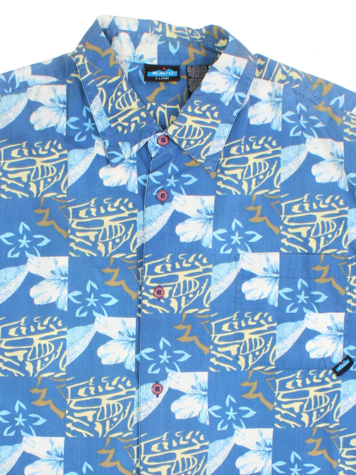 Kavu Hawaiian Shirt (Size XXL)