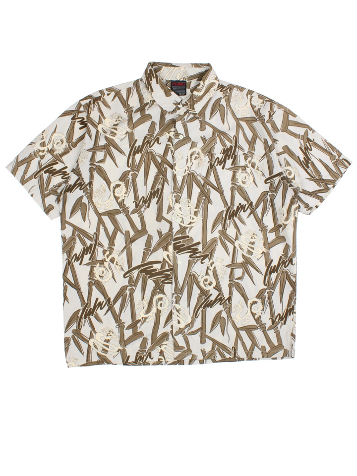 90's FUBU Graphic Shirt (Size XXXL)