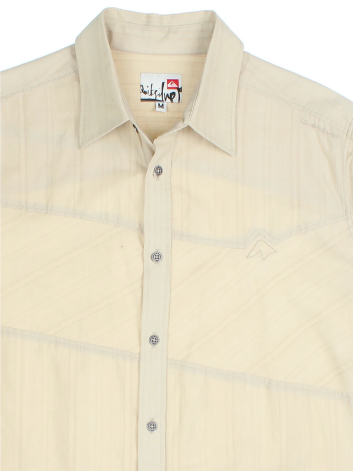 90's Quiksilver Shirt (Size M)