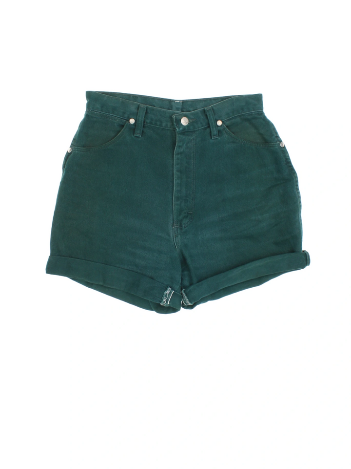90's Wrangler Denim Shorts (Size S)