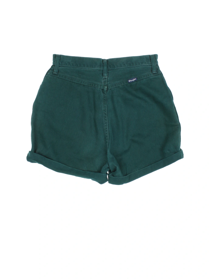 90's Wrangler Denim Shorts (Size S)