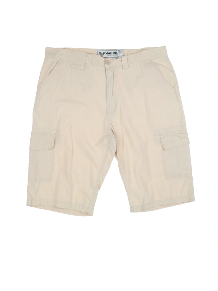 Avirex Cargo Shorts (Size XXL)