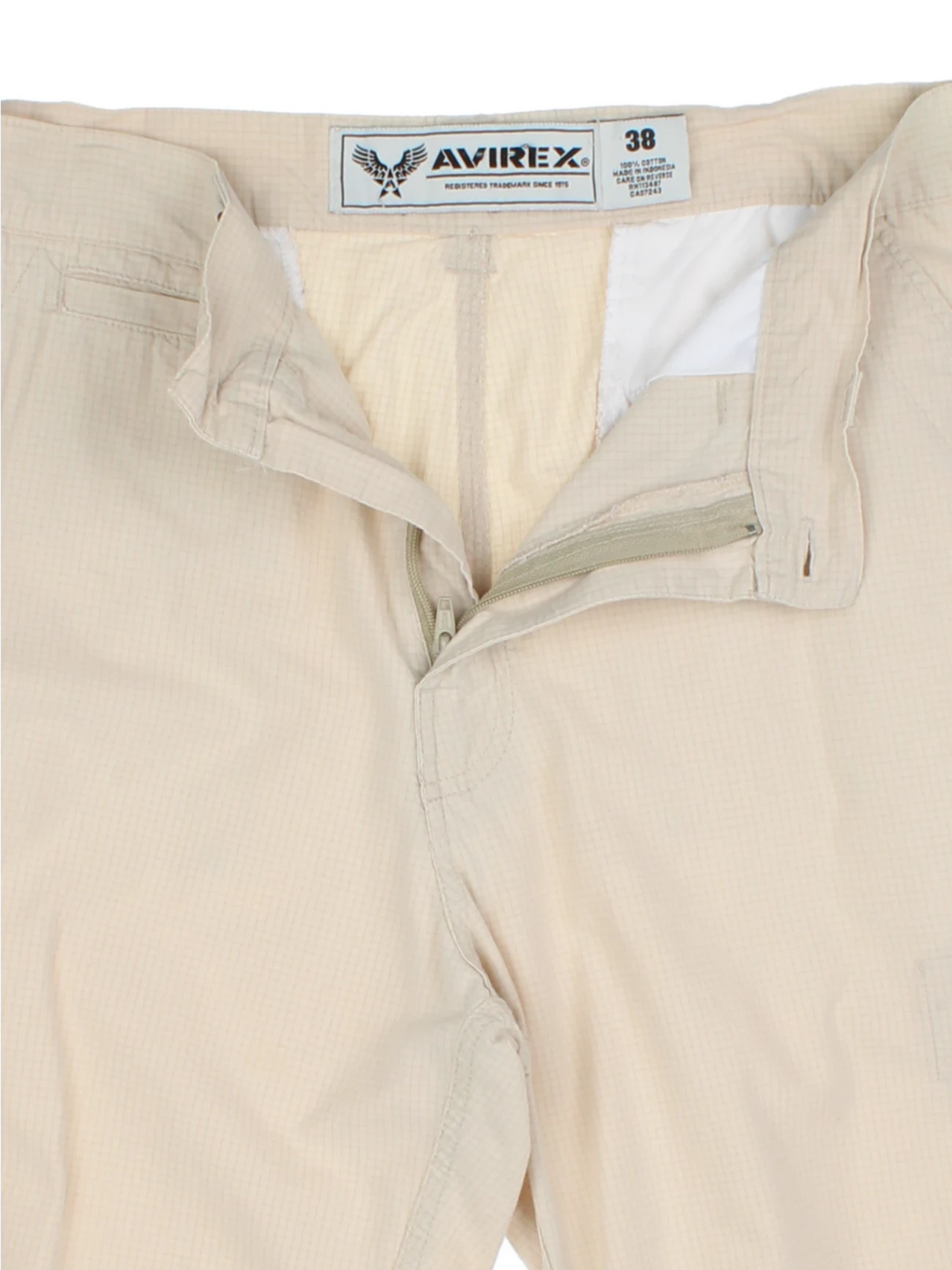 Avirex Cargo Shorts (Size XXL)