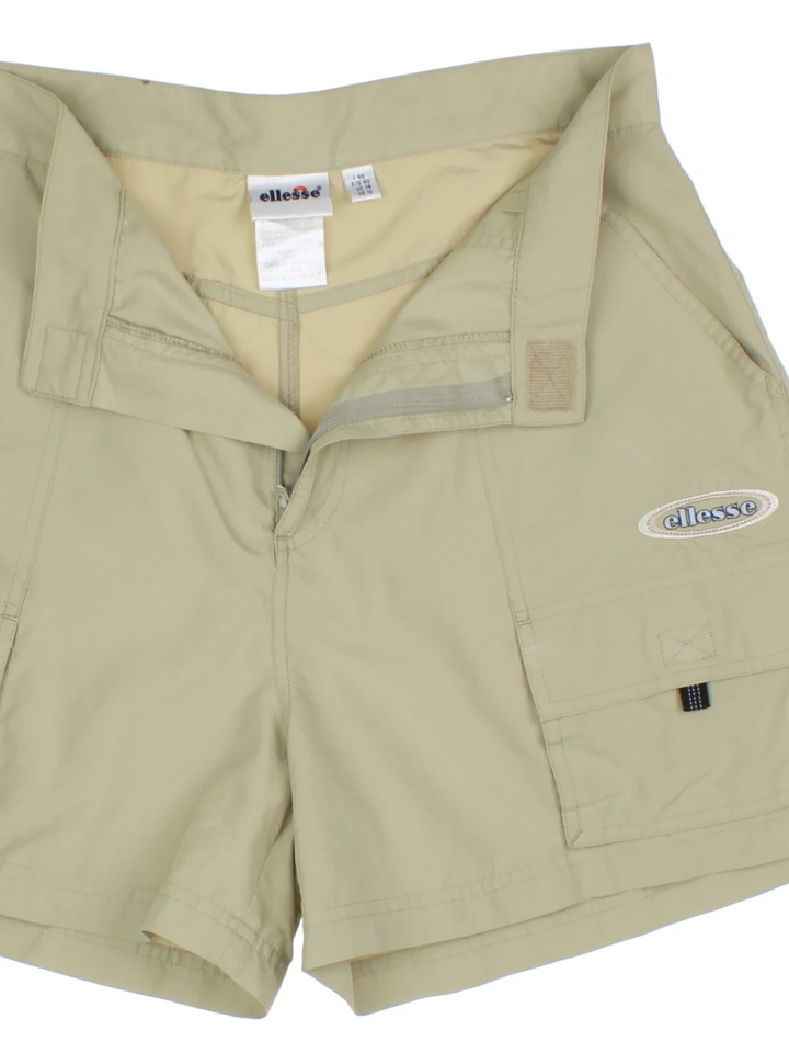 90's Ellesse Cargo Shorts (Size L)