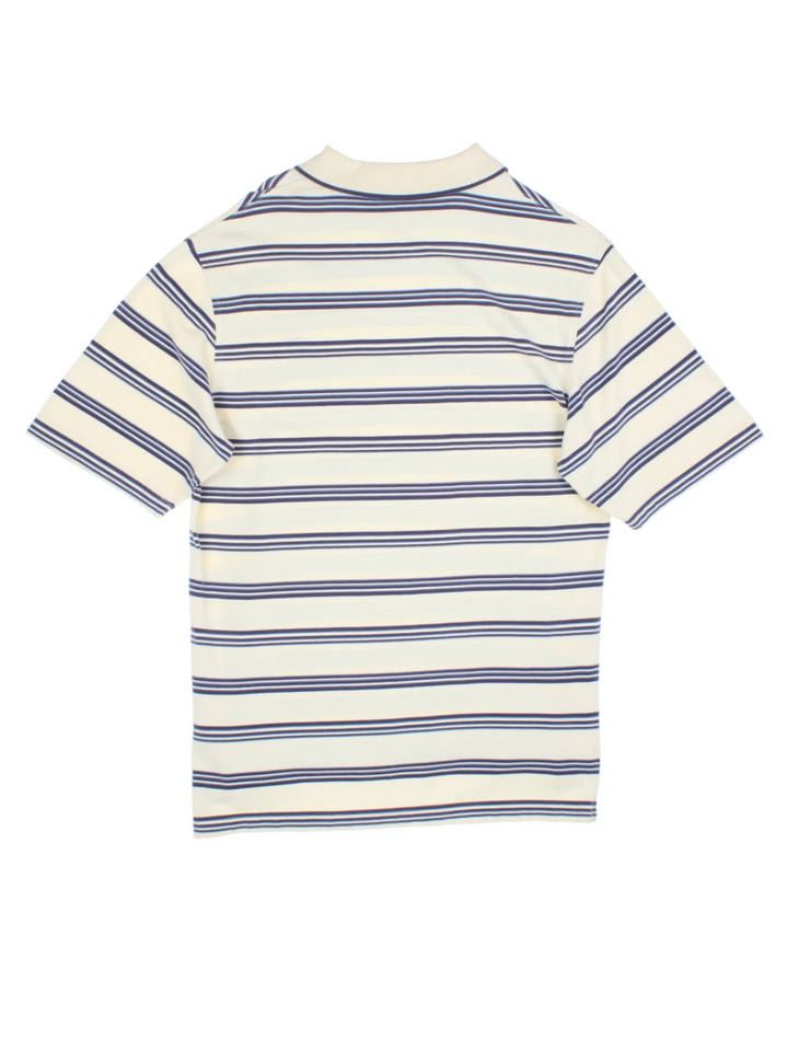 90's Timberland Stripe Polo Shirt (Size S)