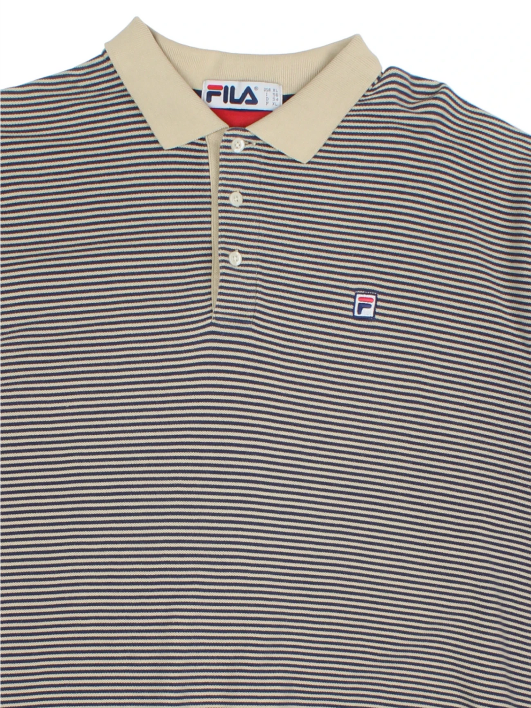 00's Fila Polo Shirt (Size XL)