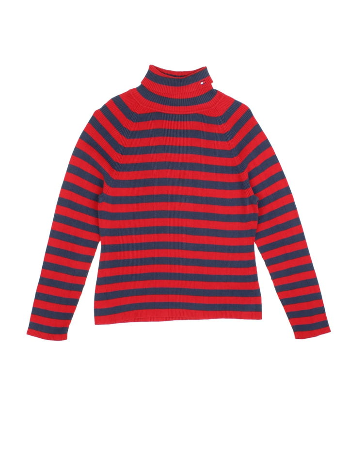 Tommy Hilfiger Roll Neck Jumper (Size S)