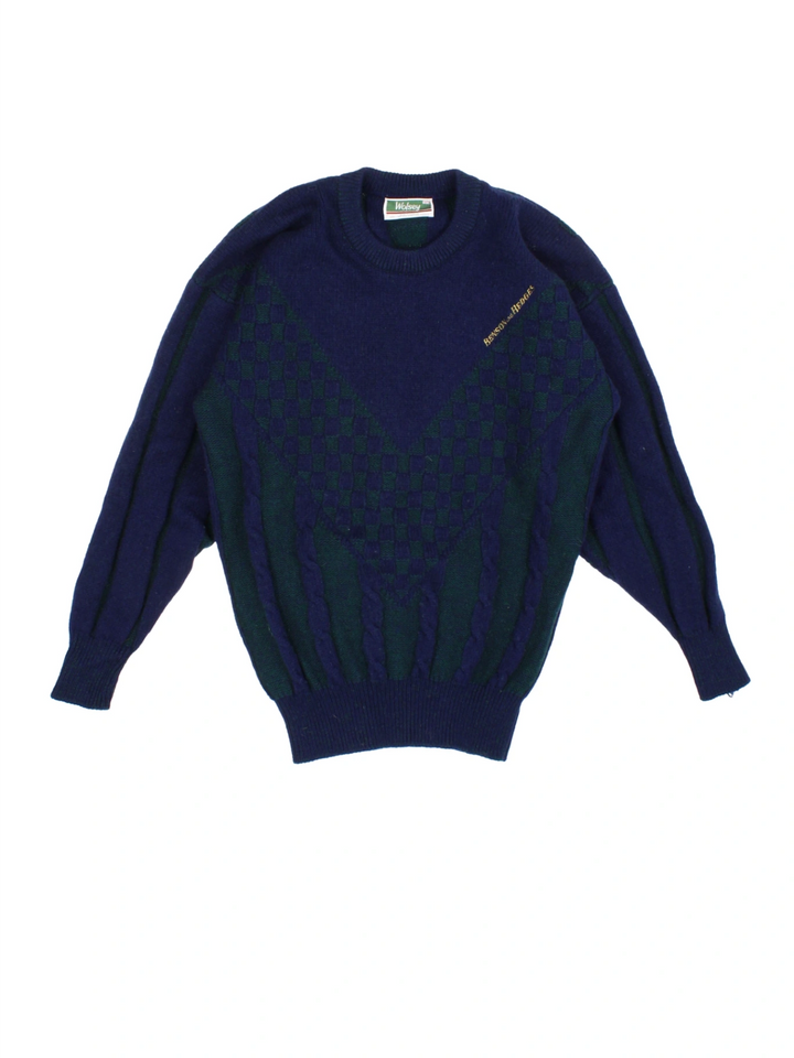 80's Benson And Hedges Jumper (Size S)