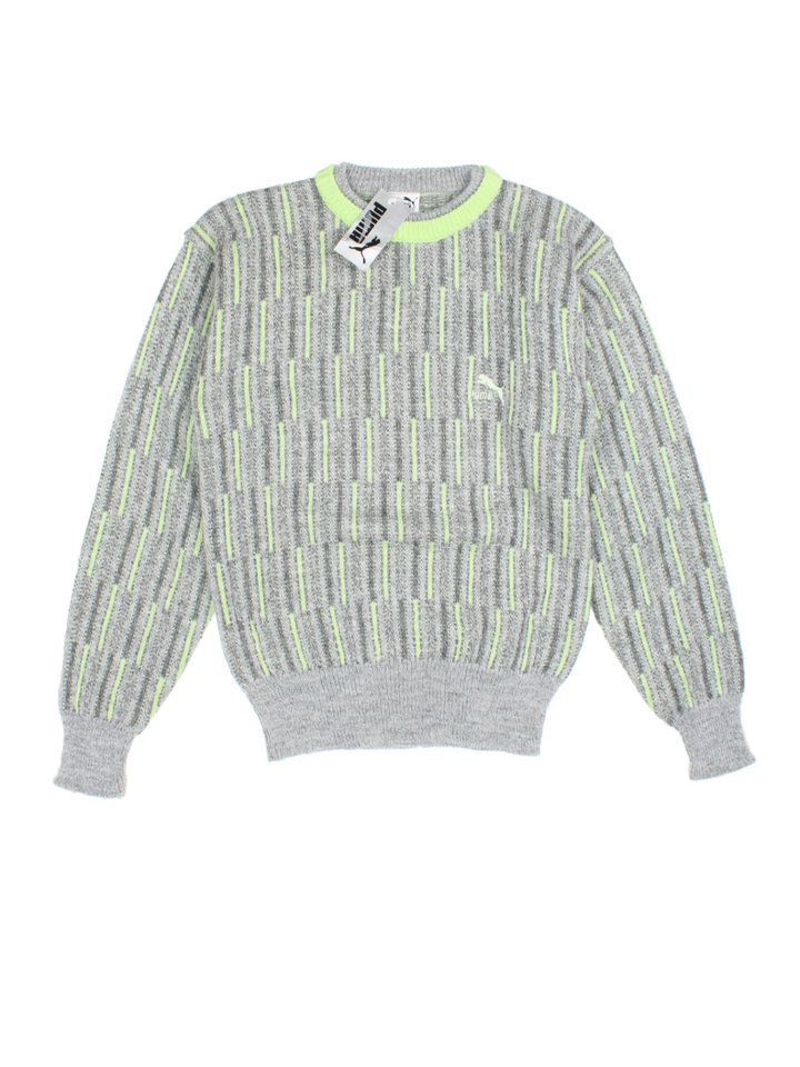 80's PUMA Jumper (Size XS)