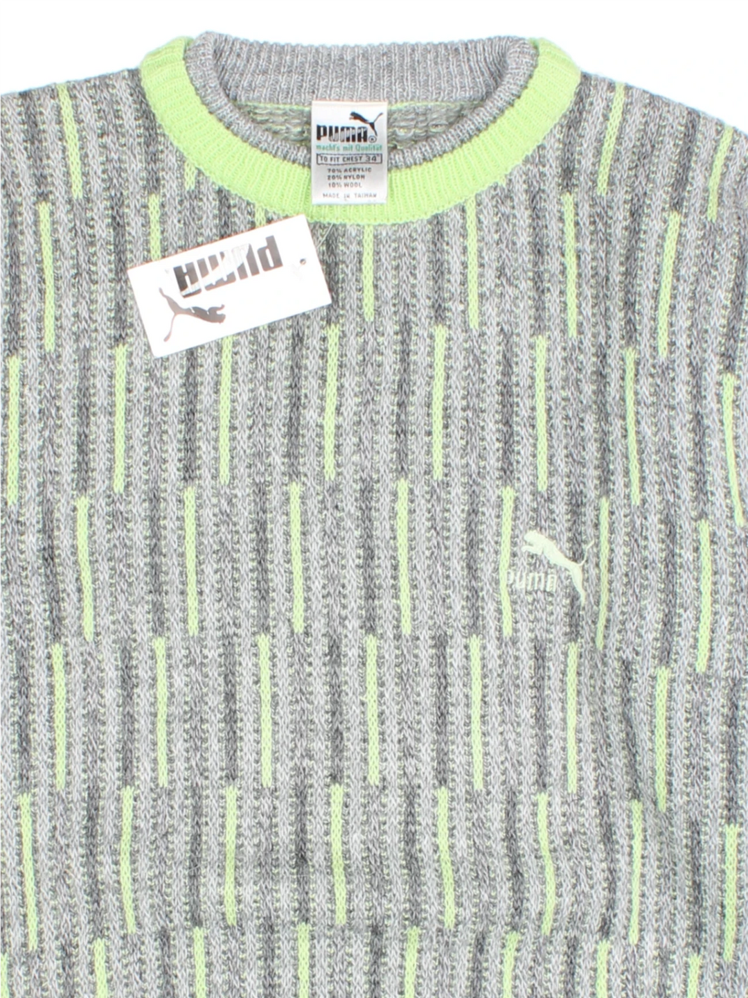 80's PUMA Jumper (Size XS)