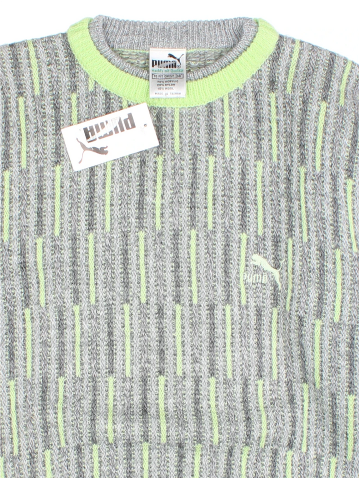 80's PUMA Jumper (Size XS)