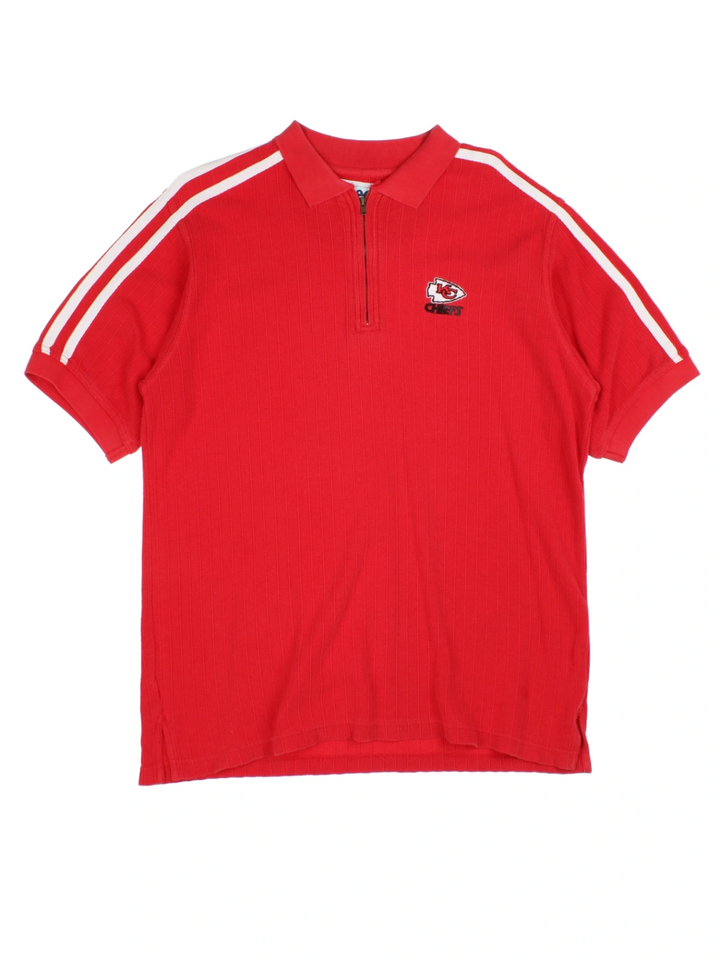 Lee Sports Kansas City Chiefs NFL T-Shirt (Size XL)