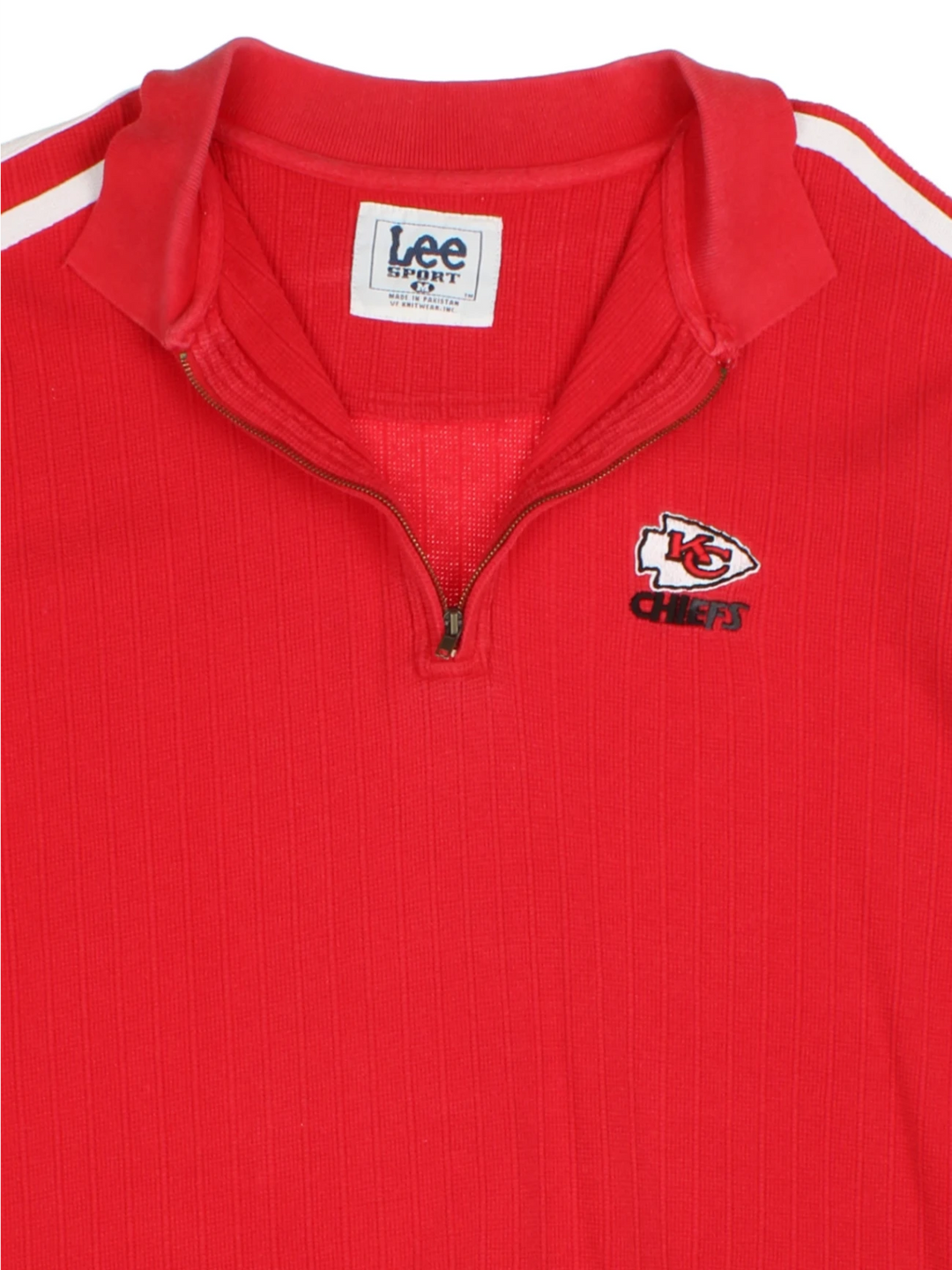 Lee Sports Kansas City Chiefs NFL T-Shirt (Size XL)