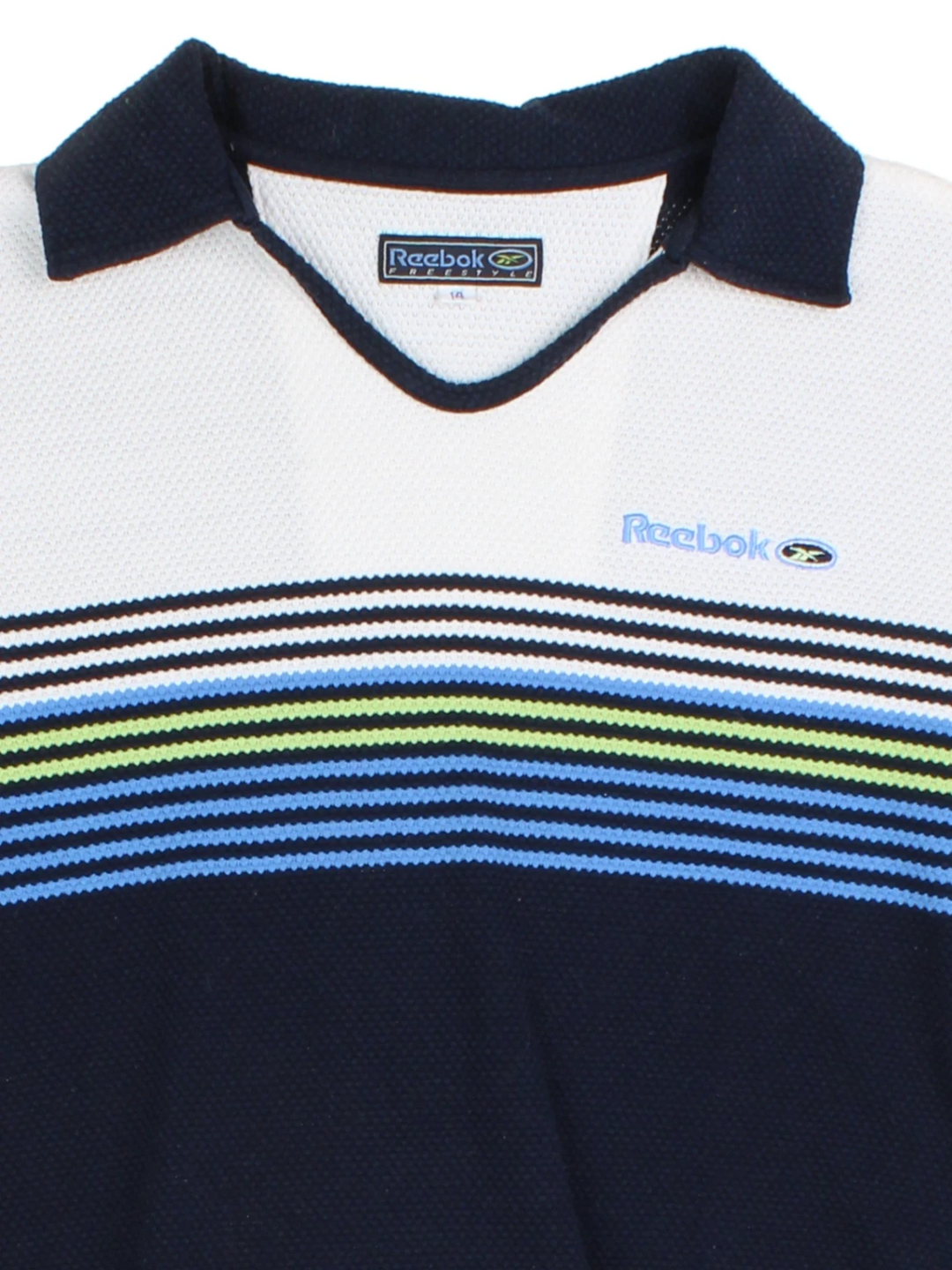 90's Reebok Polo Shirt (Size M)