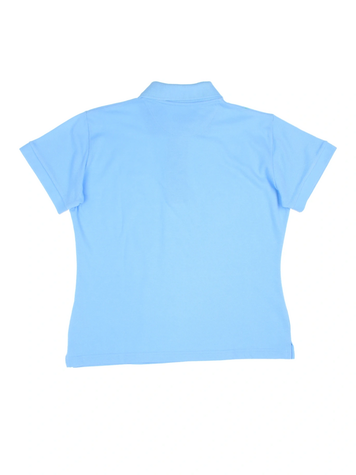 90's Reebok Polo Shirt (Size M)