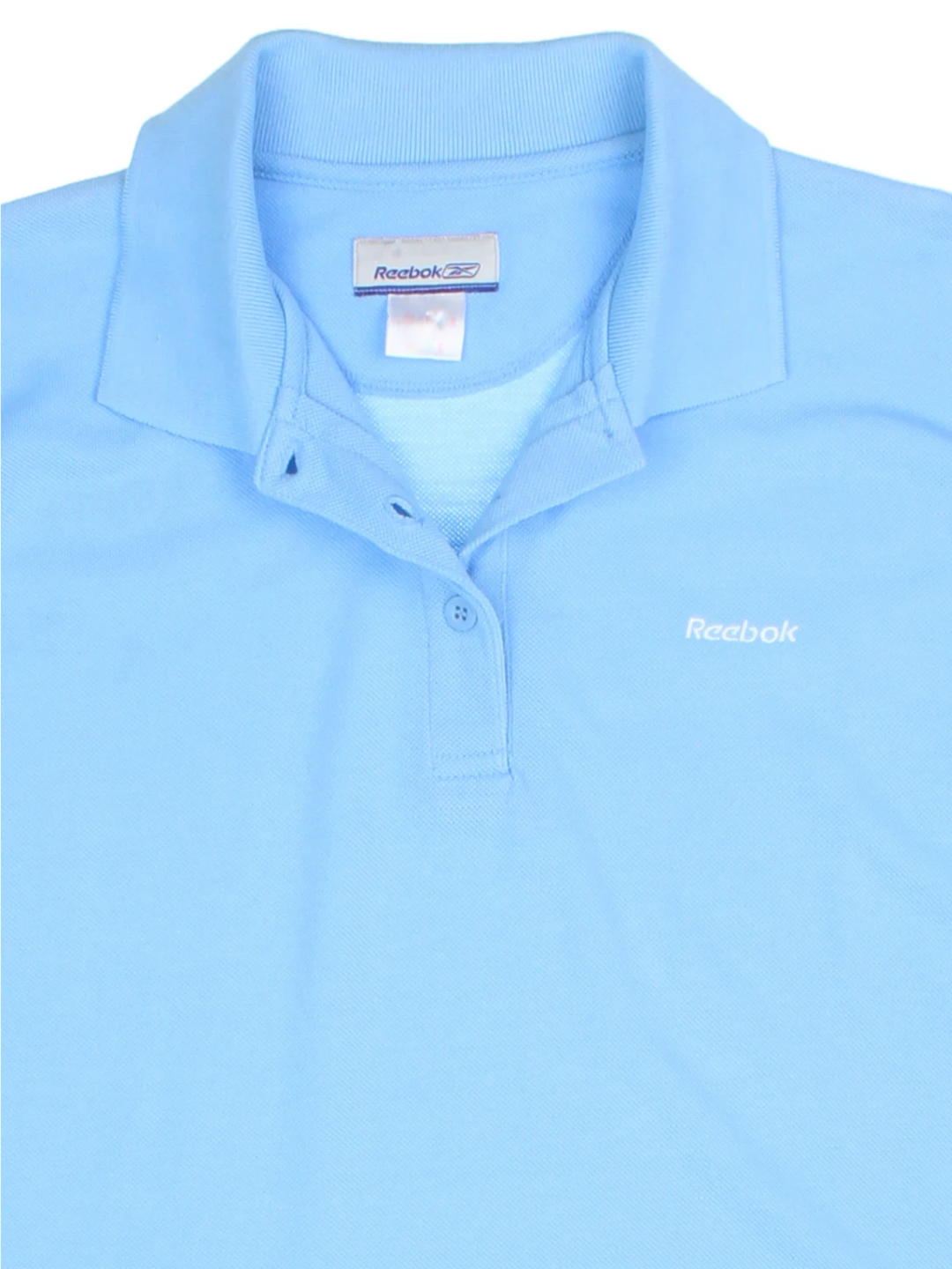 90's Reebok Polo Shirt (Size M)