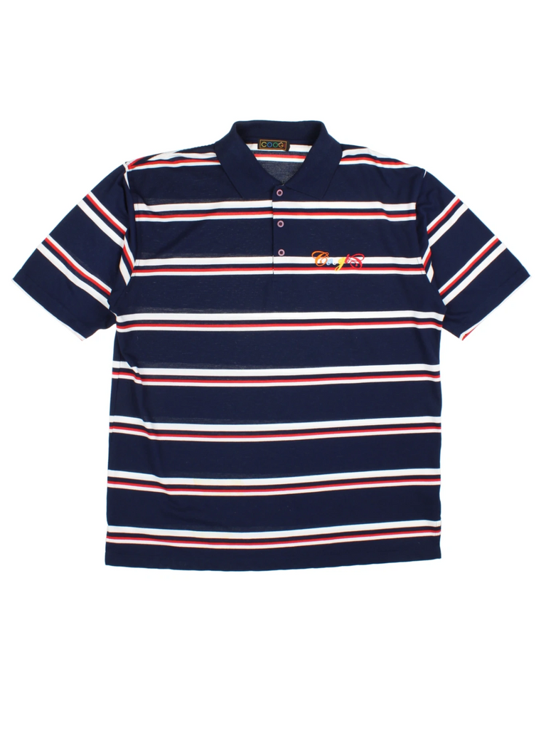 90's Coogi Polo Shirt (Size XXXL) – VintageFolk