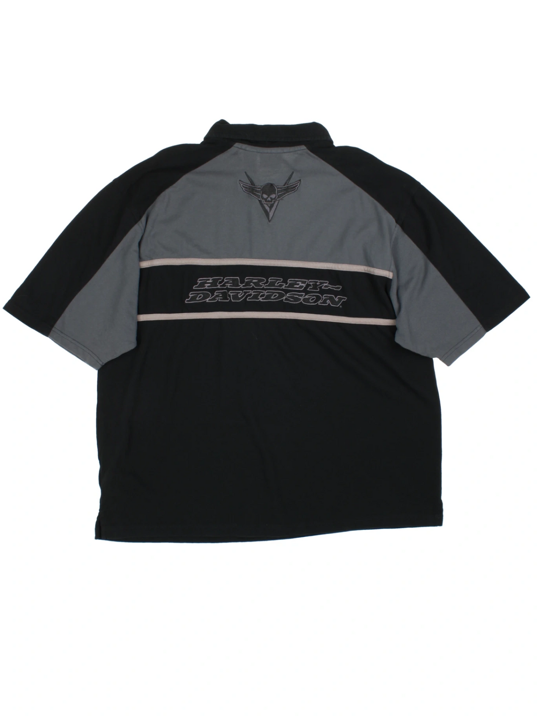 Harley-Davidson Polo Shirt (Size XXL)