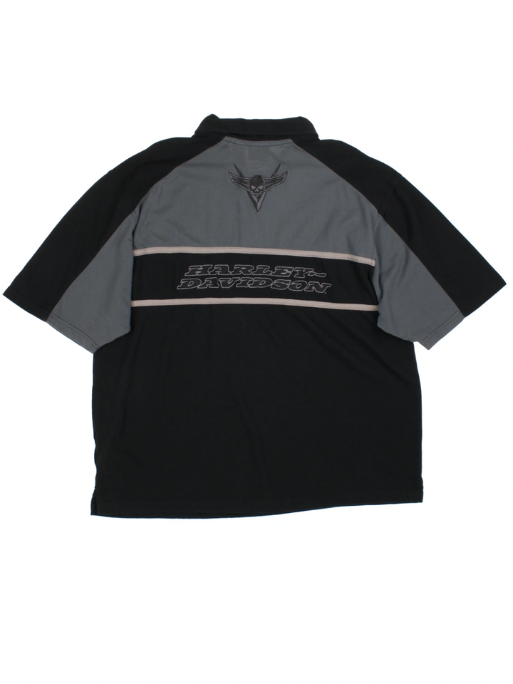 Harley-Davidson Polo Shirt (Size XXL)