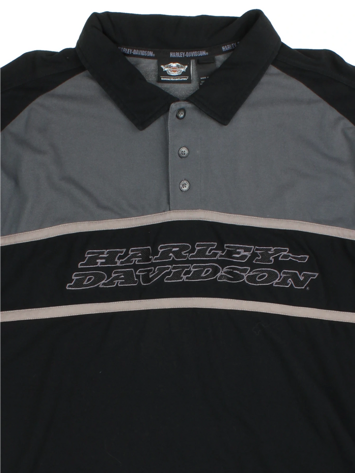 Harley-Davidson Polo Shirt (Size XXL)
