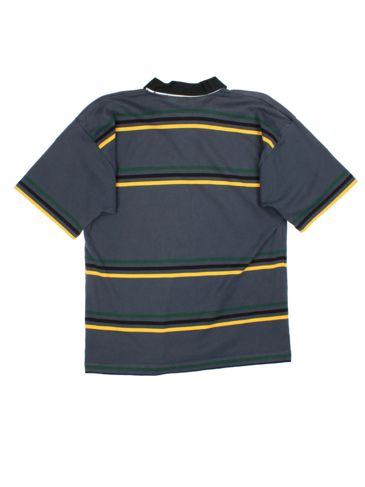 90's Adidas Polo Shirt (Size L)