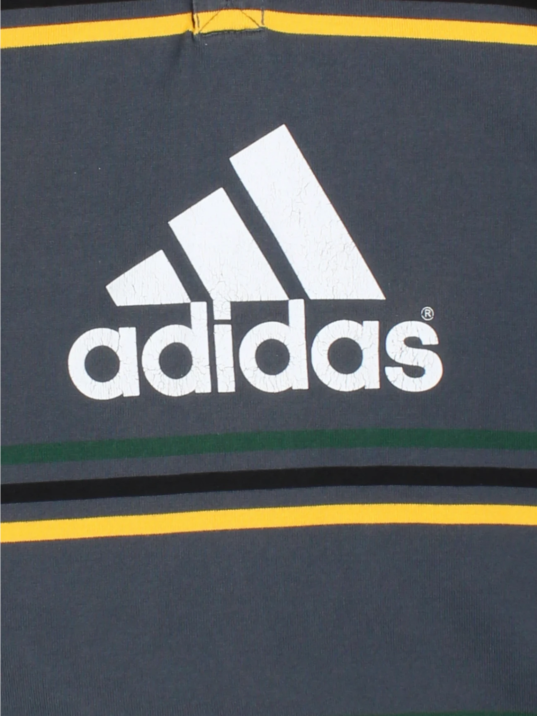 90's Adidas Polo Shirt (Size L)