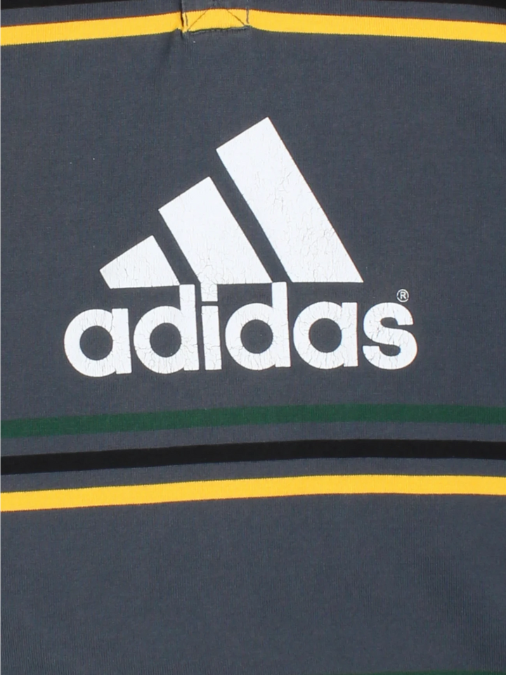 90's Adidas Polo Shirt (Size L)