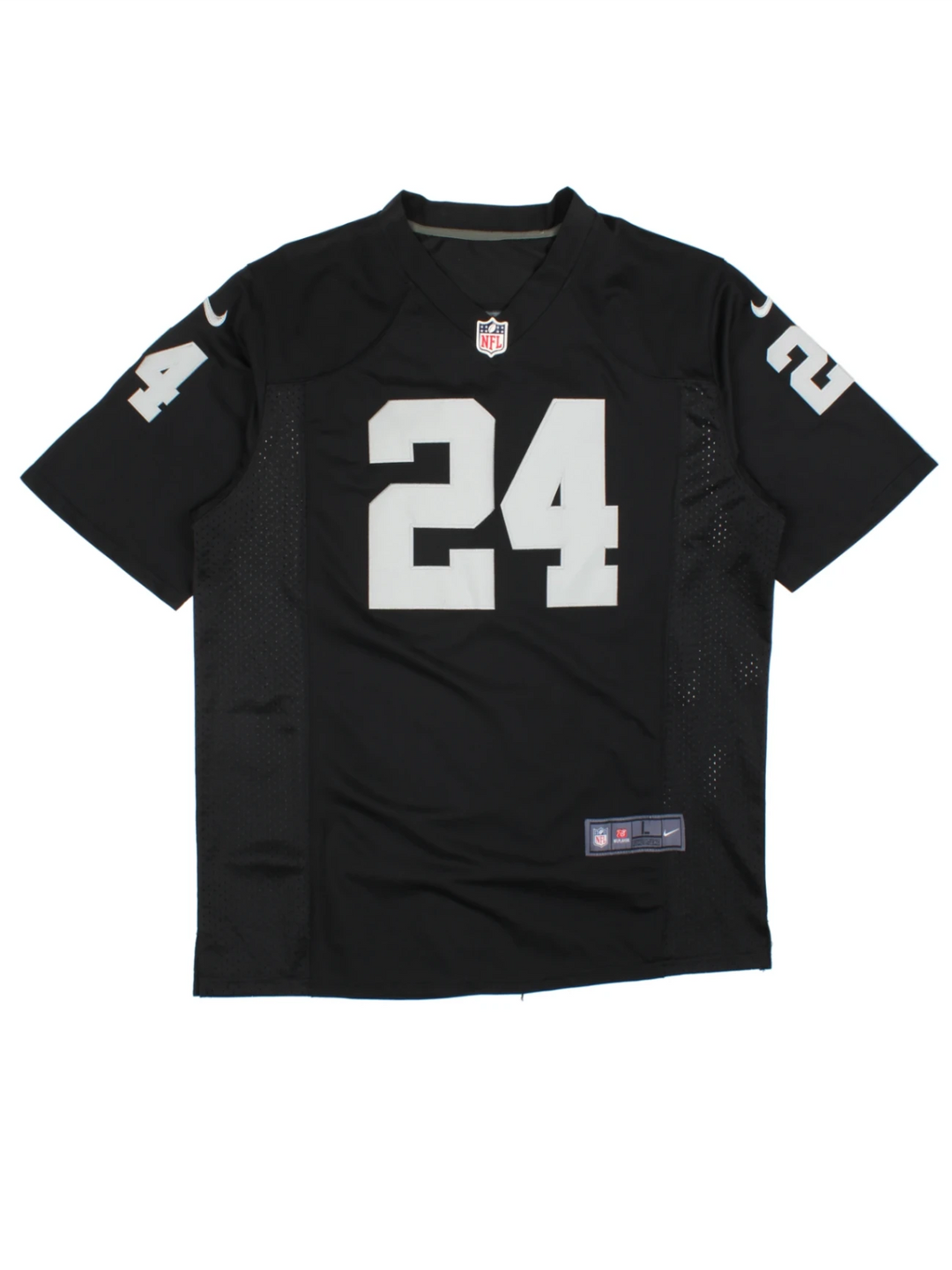 Nike Oakland Raiders NFL Jersey (Size XL) – VintageFolk Nike Oakland Raiders NFL Jersey (Size XL) – VintageFolk