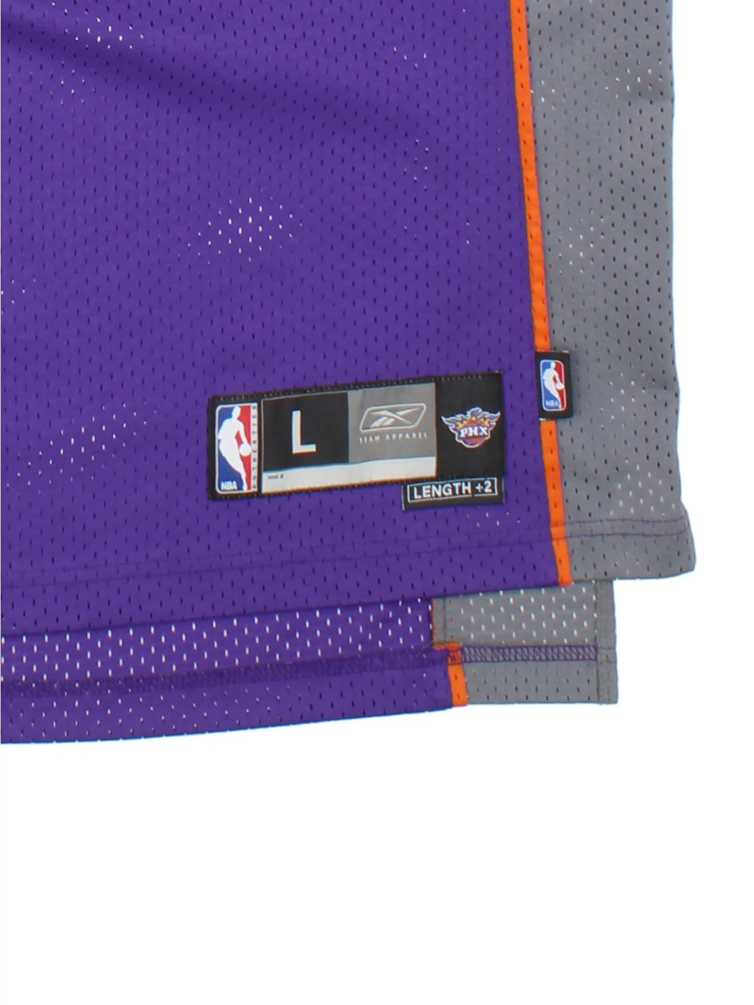 04-10 Reebok Phoenix Suns NBA Jersey (Size XL)