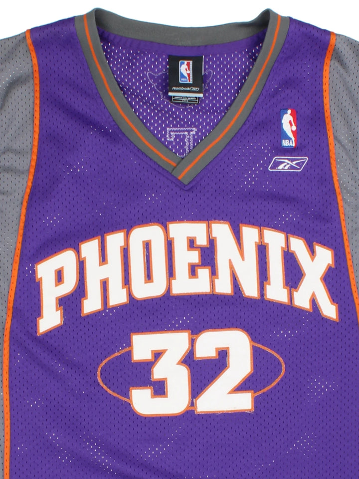 04-10 Reebok Phoenix Suns NBA Jersey (Size XL)