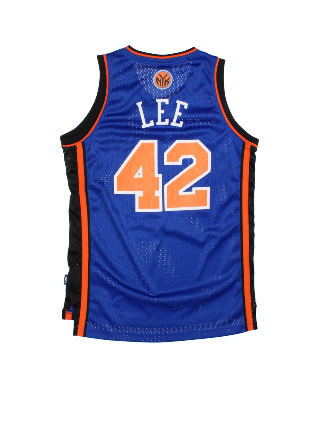 90's Adidas New York Knicks NBA Jersey (Size L) – VintageFolk