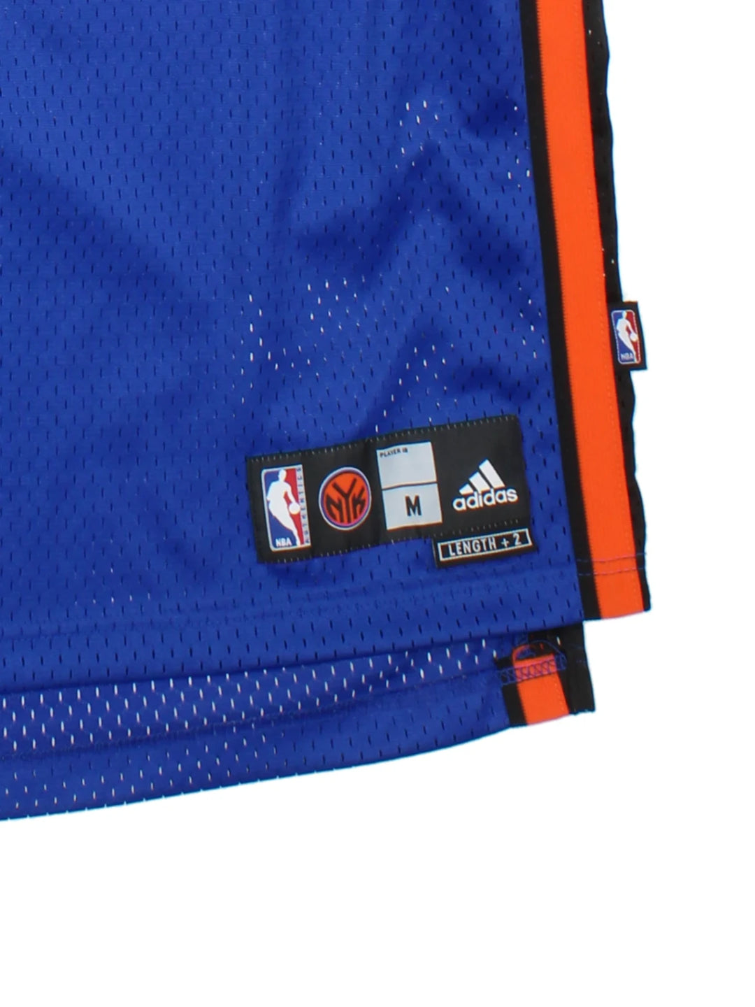 90's Adidas New York Knicks NBA Jersey (Size L)