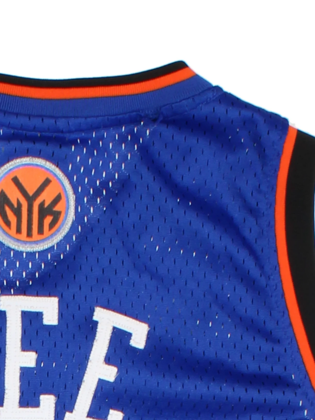 90's Adidas New York Knicks NBA Jersey (Size L) – VintageFolk