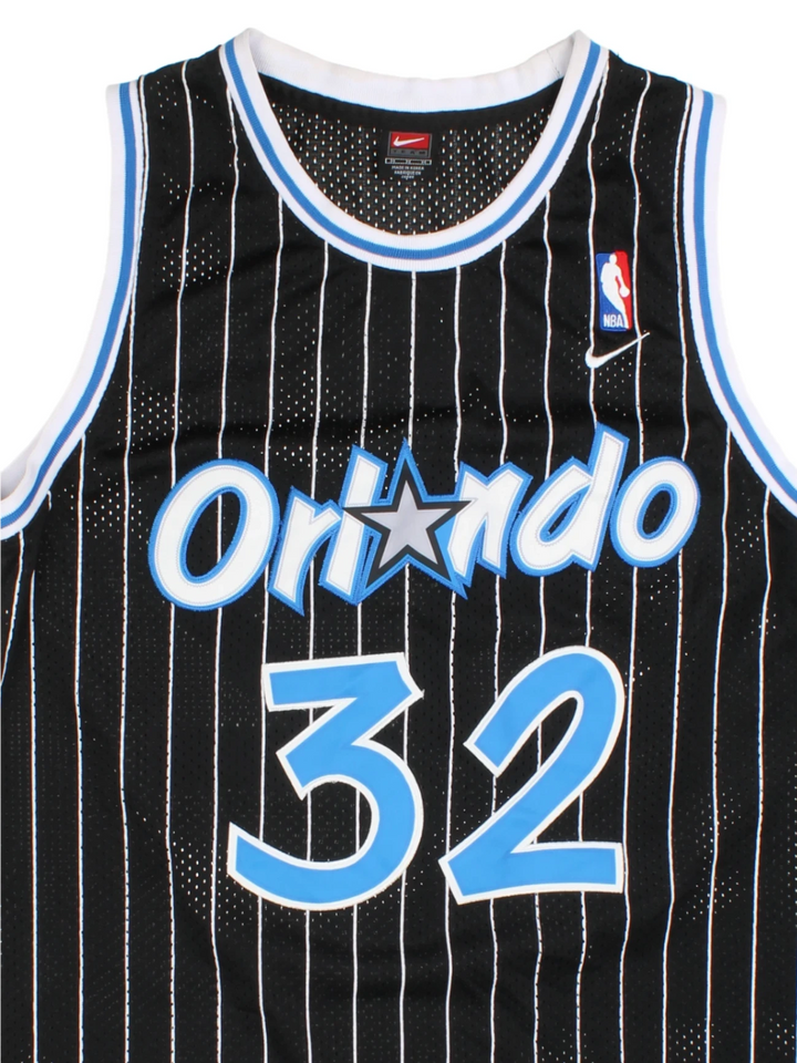 Nike NBA Orlando Magic Shaquille O'Neal Jersey (Size M)