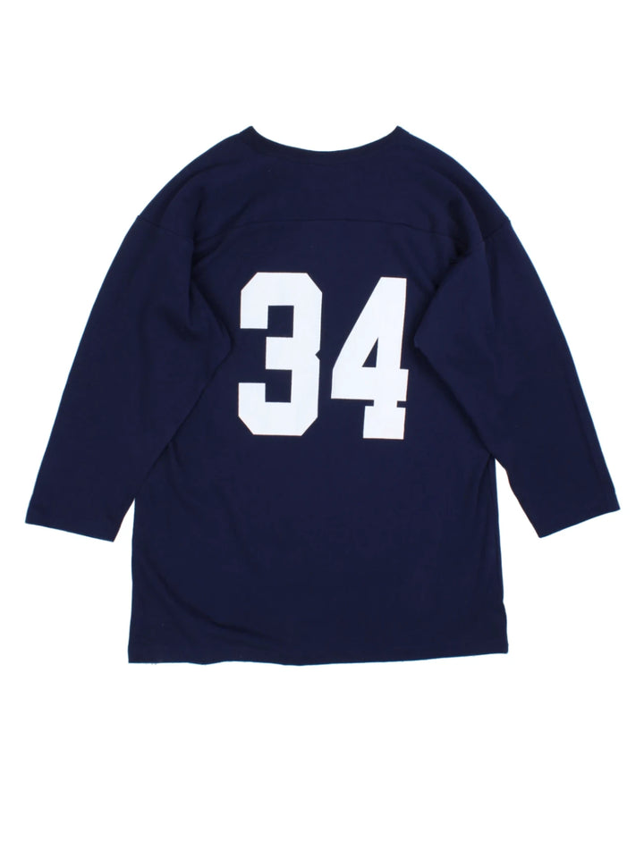 90's Russell Athletic Xtreme 34 Jersey (Size XXXL)