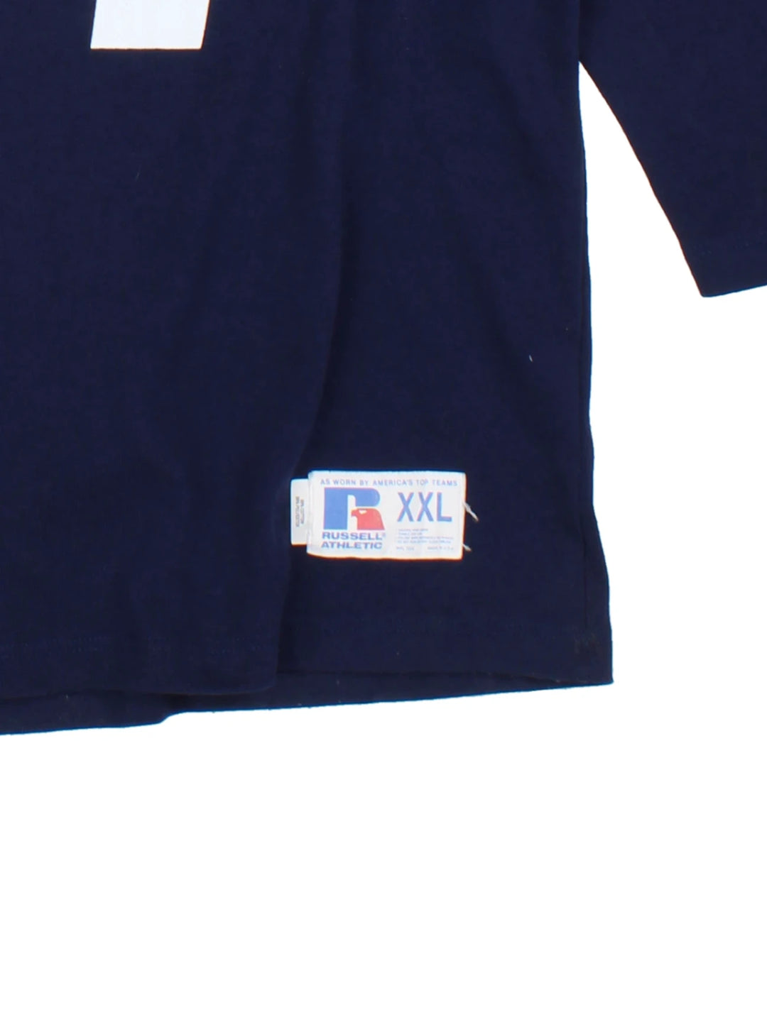 90's Russell Athletic Xtreme 34 Jersey (Size XXXL)