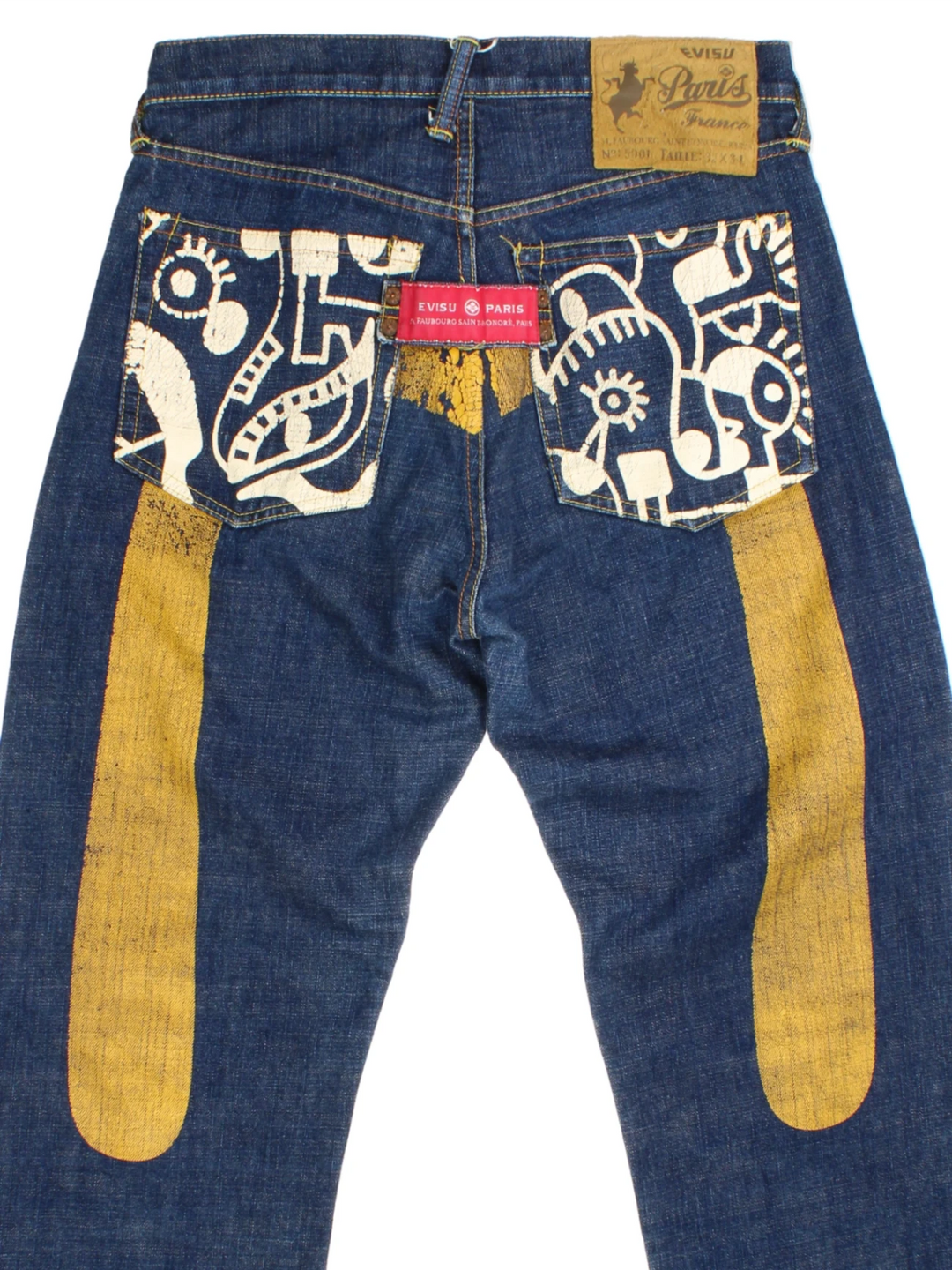 Evisu Japanese Denim Jeans (Size M)