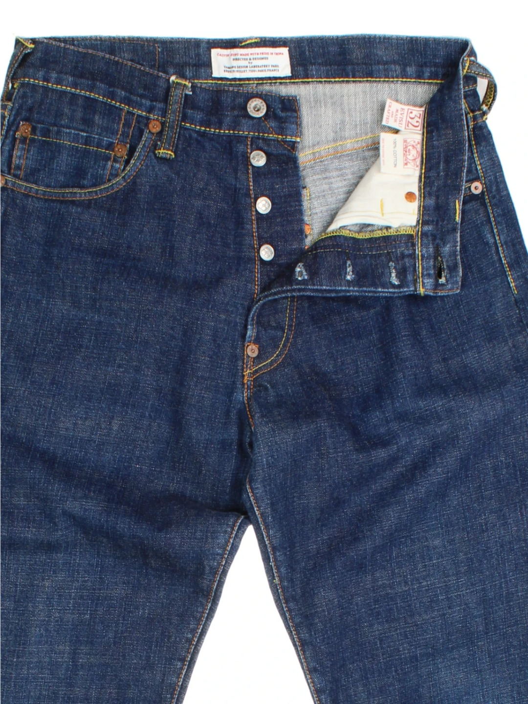 Evisu Japanese Denim Jeans (Size M)